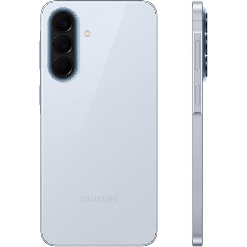 Samsung Galaxy A57 5G Smartphone (Dual-SIMs, 12+512Go) - Bleu Clair