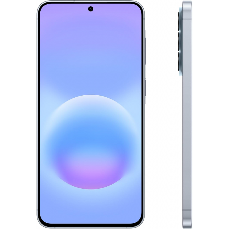 Samsung Galaxy A57 5G Smartphone (Dual-SIMs, 12+512Go) - Bleu Clair