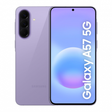 Samsung Galaxy A57 5G Smartphone (Dual-SIMs, 12+512Go) - Lavande