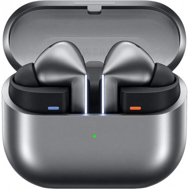 Samsung Galaxy Buds 3 Pro Écouteurs sans Fil - Argent Samsung Galaxy Buds 3 Pro Écouteurs sans Fil - Argent