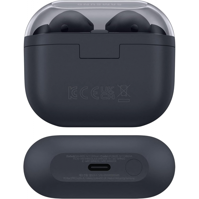Samsung Galaxy Buds 3 FE - Noir