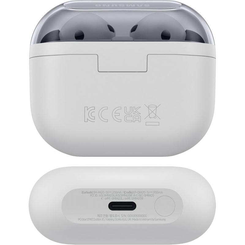 Samsung Galaxy Buds 3 FE - Gris