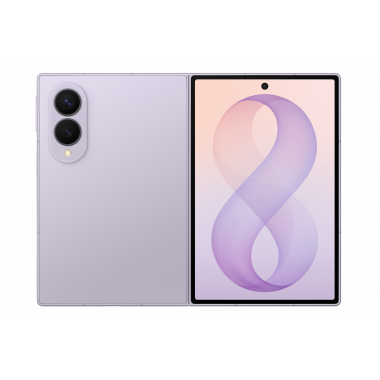 Samsung Galaxy Z Fold8 5G Smartphone (12Go + 256Go) - Lavende