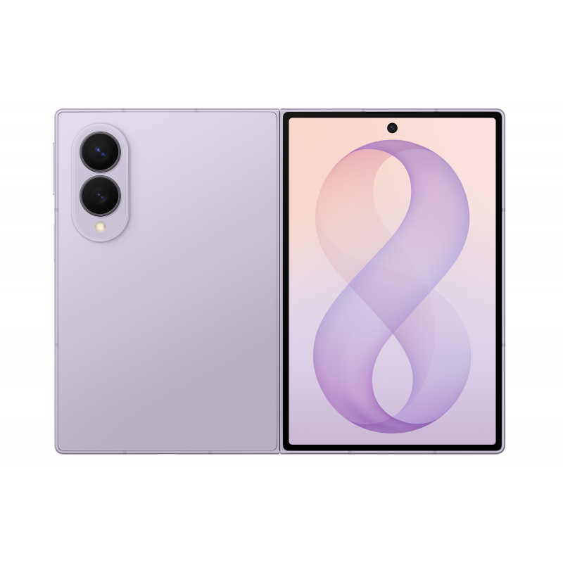 Samsung Galaxy Z Fold8 5G Smartphone (12Go + 256Go) - Lavende