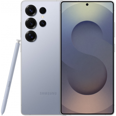 Samsung Galaxy S25 Ultra 5G Smartphone (Dual-SIMs, 12GB+256GB) - Titanium Silverblue Samsung Galaxy S25 Ultra 5G Smartphone (Dual-SIMs, 12GB+256GB) - Titanium Silverblue