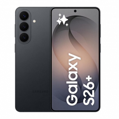 Samsung Galaxy S26+ 5G Smartphone (Dual-SIMs, 12 Go+512 Go) - Noir
