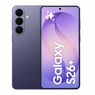 Samsung Galaxy S26+ 5G Smartphone (Dual-SIMs, 12 Go+512 Go) - Violet