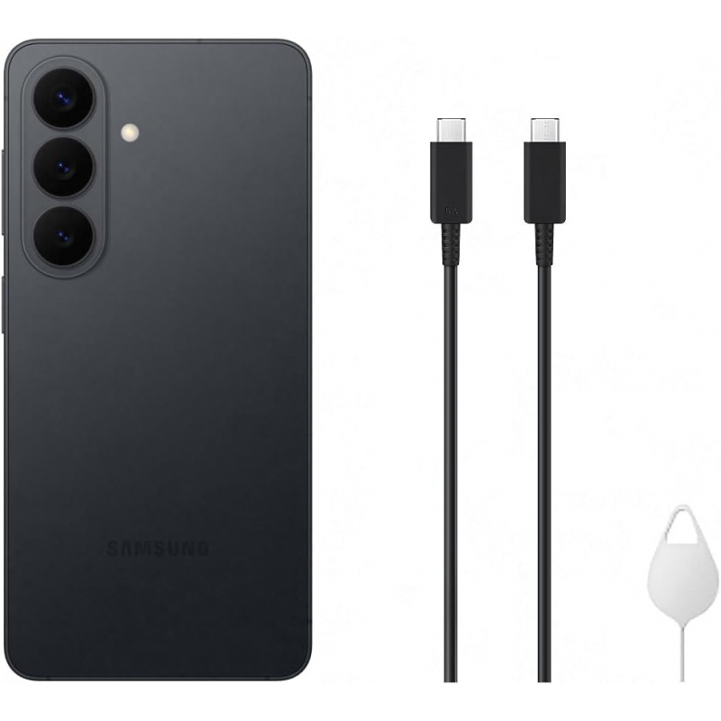 Samsung Galaxy S26+ 5G Smartphone (Dual-SIMs, 12 Go+512 Go) - Noir