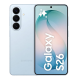 Samsung Galaxy S26 5G Smartphone (Dual-SIMs, 12 Go+512 Go) - Bleu