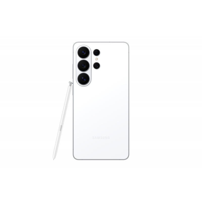 Samsung Galaxy S26 Ultra 5G Smartphone (Dual-SIMs, 12GB+512GB) - White