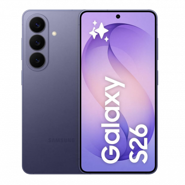 Samsung Galaxy S26 5G Smartphone (Dual-SIMs, 12 Go+256 Go) - Violet