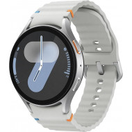 Samsung Galaxy Watch 7,Montre Connectée, Galaxy AI (bluetooth, 44mm) - Argent Samsung Galaxy Watch 7,Montre Connectée, Galaxy AI (bluetooth, 44mm) - Argent