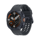 Samsung Galaxy Watch Ultra 2 Smart Watch (LTE, 47mm) - Noir Titane avec Noir Bracelet Sport extrême