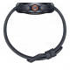 Samsung Galaxy Watch Ultra 2 Smart Watch (LTE, 47mm) - Noir Titane avec Noir Bracelet Sport extrême