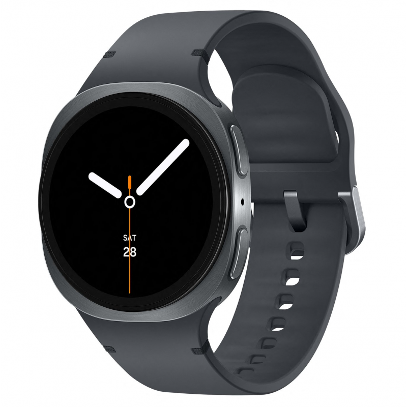 Samsung Galaxy Watch 8 Smart Watch (bluetooth, 40mm) - Graphite Samsung Galaxy Watch 8 Smart Watch (bluetooth, 40mm) - Graphite
