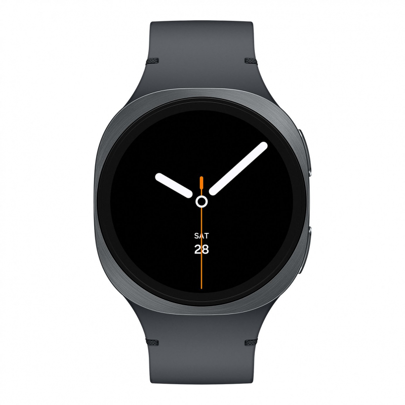 Samsung Galaxy Watch 8 Smart Watch (bluetooth, 40mm) - Graphite Samsung Galaxy Watch 8 Smart Watch (bluetooth, 40mm) - Graphite