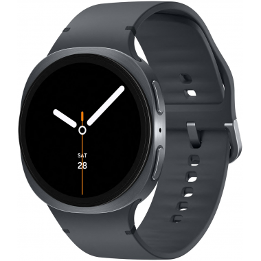 Samsung Galaxy Watch 8 Smart Watch (bluetooth, 44mm) - Graphite Samsung Galaxy Watch 8 Smart Watch (bluetooth, 44mm) - Graphite
