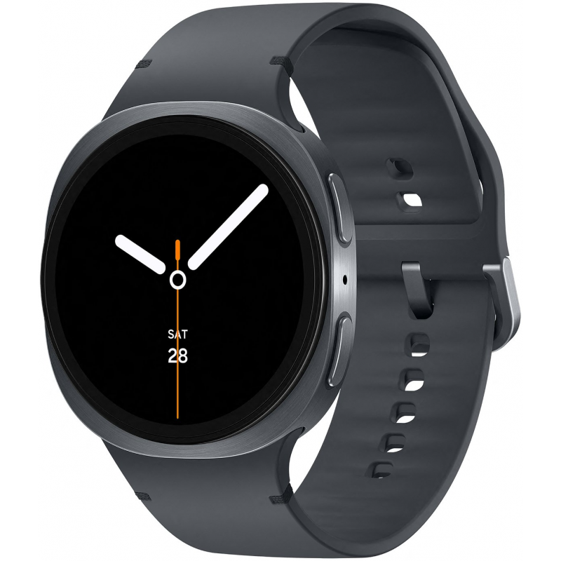 Samsung Galaxy Watch 8 Smart Watch (bluetooth, 44mm) - Graphite Samsung Galaxy Watch 8 Smart Watch (bluetooth, 44mm) - Graphite