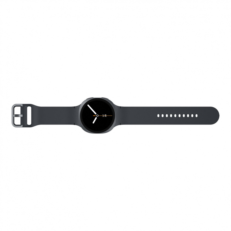Samsung Galaxy Watch 8 Smart Watch (bluetooth, 44mm) - Graphite Samsung Galaxy Watch 8 Smart Watch (bluetooth, 44mm) - Graphite