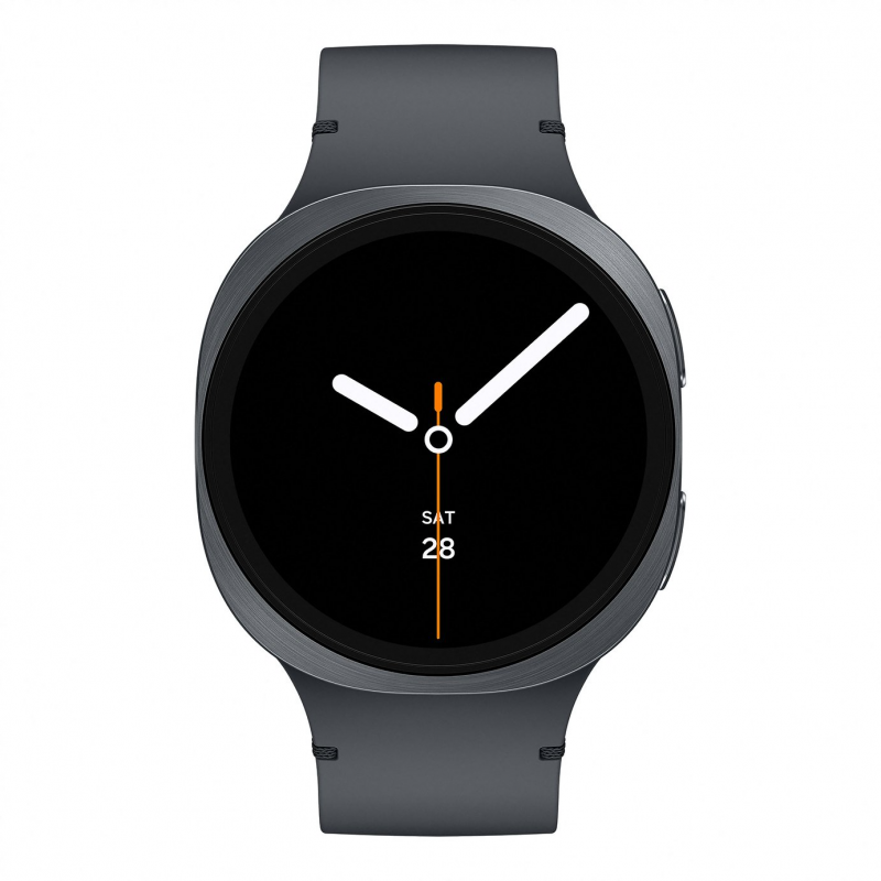 Samsung Galaxy Watch 8 Smart Watch (bluetooth, 44mm) - Graphite Samsung Galaxy Watch 8 Smart Watch (bluetooth, 44mm) - Graphite
