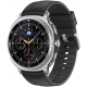 Samsung Galaxy Watch 8 Classic Smart Watch (Bluetooth, 46mm) - Noir