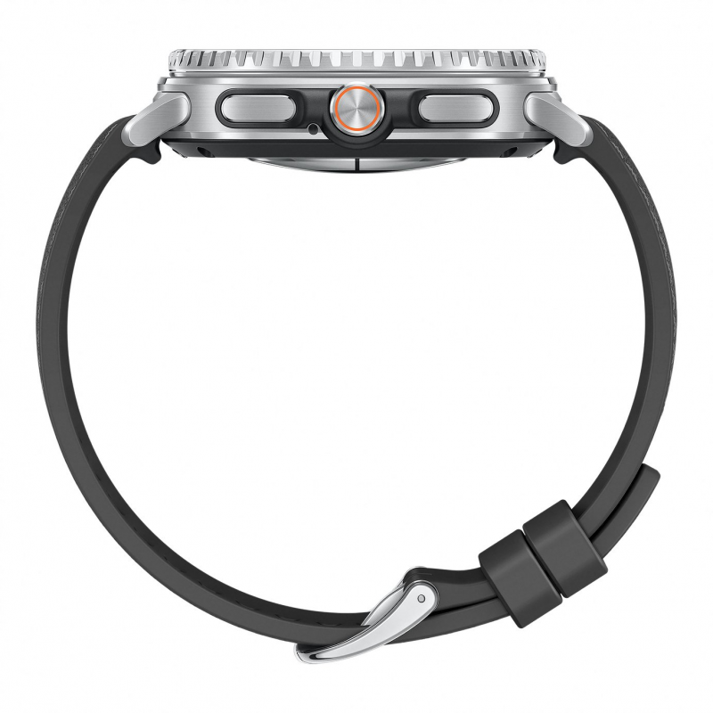 Samsung Galaxy Watch 8 Classic Smart Watch (Bluetooth, 46mm) - Noir Samsung Galaxy Watch 8 Classic Smart Watch (Bluetooth, 46mm) - Noir