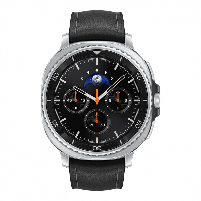 Samsung Galaxy Watch 8 Classic Smart Watch (Bluetooth, 46mm) - Noir Samsung Galaxy Watch 8 Classic Smart Watch (Bluetooth, 46mm) - Noir