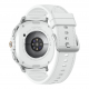 Samsung Galaxy Watch 8 Classic Smart Watch (Bluetooth, 46mm) - Blanc Samsung Galaxy Watch 8 Classic Smart Watch (Bluetooth, 46mm) - Blanc
