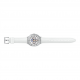 Samsung Galaxy Watch 8 Classic Smart Watch (Bluetooth, 46mm) - Blanc Samsung Galaxy Watch 8 Classic Smart Watch (Bluetooth, 46mm) - Blanc