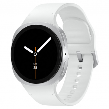 Samsung Galaxy Watch 8 Smart Watch (bluetooth, 40mm) - Argent Samsung Galaxy Watch 8 Smart Watch (bluetooth, 40mm) - Argent