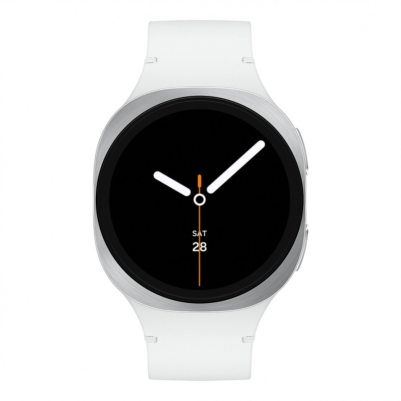 Samsung Galaxy Watch 8 Smart Watch (bluetooth, 40mm) - Argent Samsung Galaxy Watch 8 Smart Watch (bluetooth, 40mm) - Argent