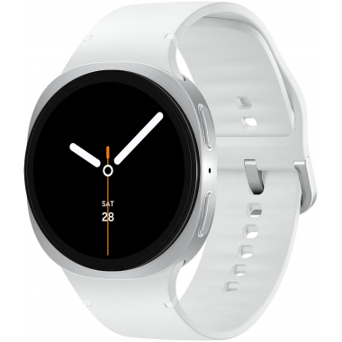 Samsung Galaxy Watch 8 Smart Watch (bluetooth, 44mm) - Argent Samsung Galaxy Watch 8 Smart Watch (bluetooth, 44mm) - Argent