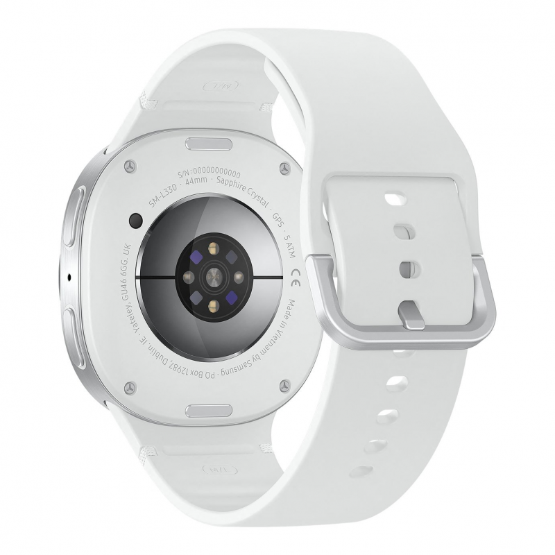 Samsung Galaxy Watch 8 Smart Watch (bluetooth, 44mm) - Argent Samsung Galaxy Watch 8 Smart Watch (bluetooth, 44mm) - Argent