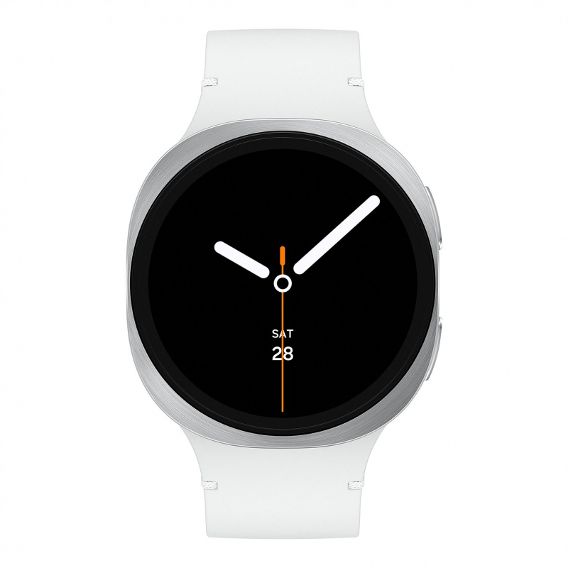 Samsung Galaxy Watch 8 Smart Watch (bluetooth, 44mm) - Argent Samsung Galaxy Watch 8 Smart Watch (bluetooth, 44mm) - Argent