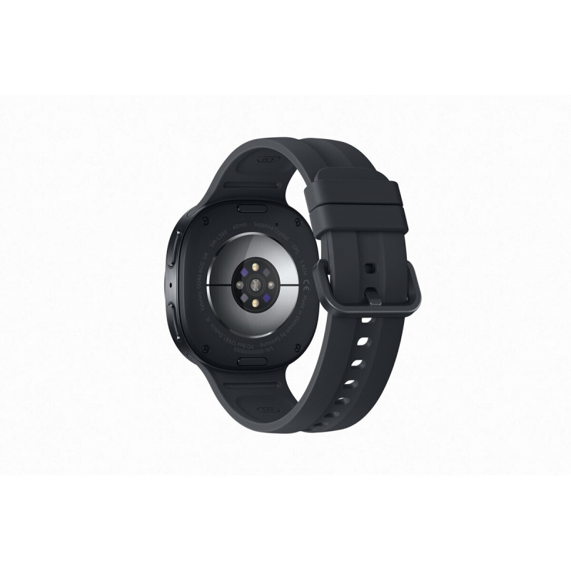 Samsung Galaxy Watch 9 Smart Watch (Bluetooth, 40mm) - Graphite