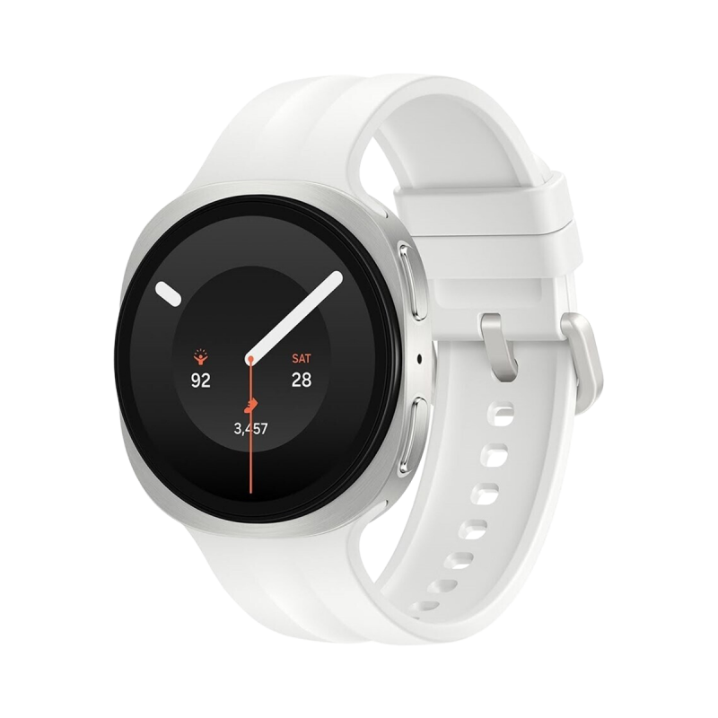 Samsung Galaxy Watch 9 Smart Watch (Bluetooth, 40mm) - Crème