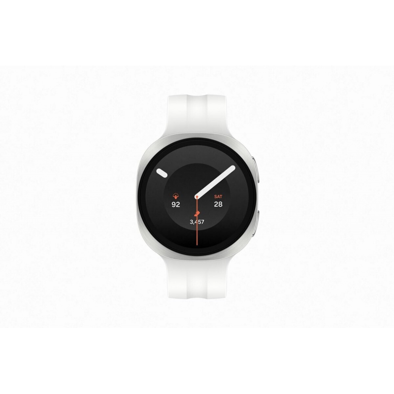 Samsung Galaxy Watch 9 Smart Watch (Bluetooth, 40mm) - Crème