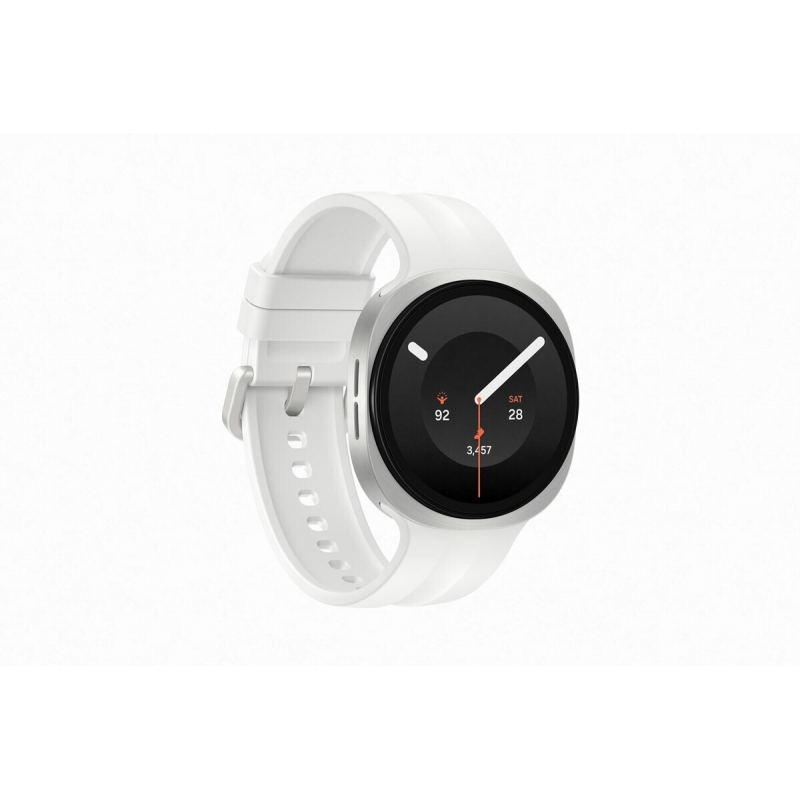 Samsung Galaxy Watch 9 Smart Watch (Bluetooth, 40mm) - Crème