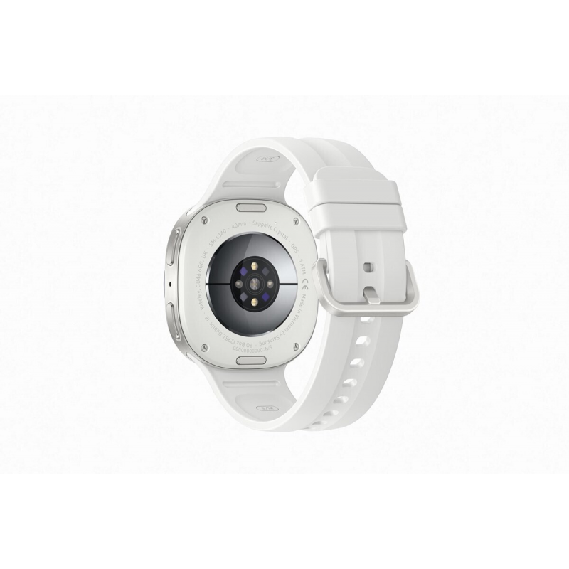 Samsung Galaxy Watch 9 Smart Watch (Bluetooth, 40mm) - Crème