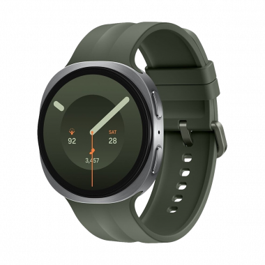 Samsung Galaxy Watch 9 Smart Watch (Bluetooth, 44mm) - Argent