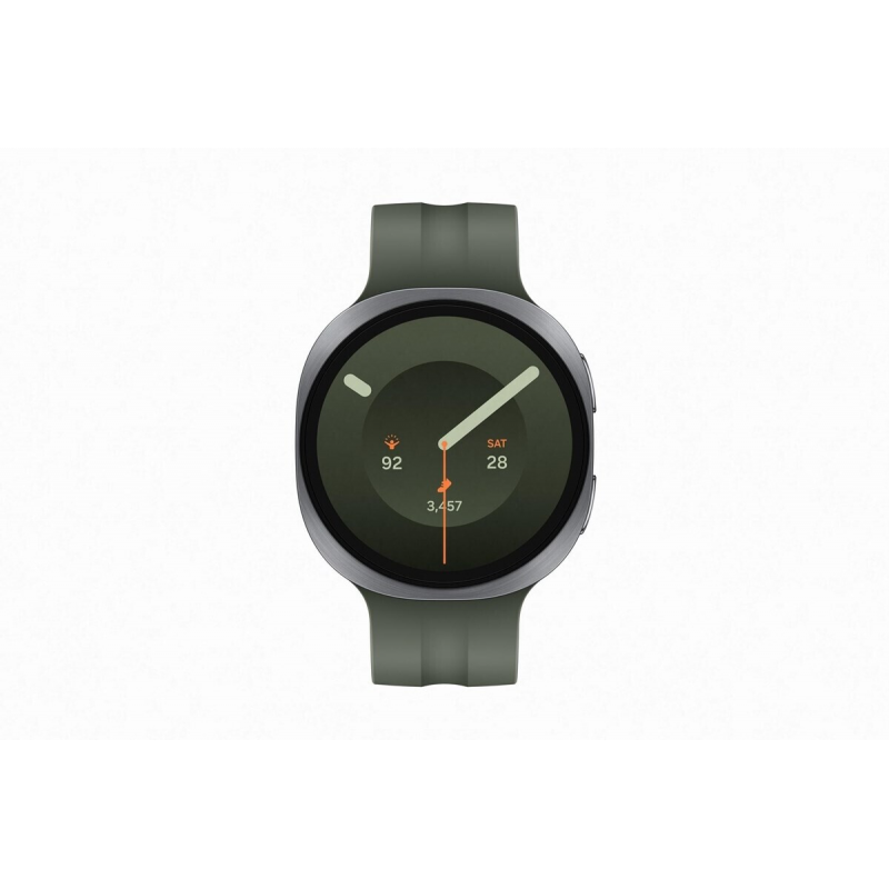 Samsung Galaxy Watch 9 Smart Watch (Bluetooth, 44mm) - Argent