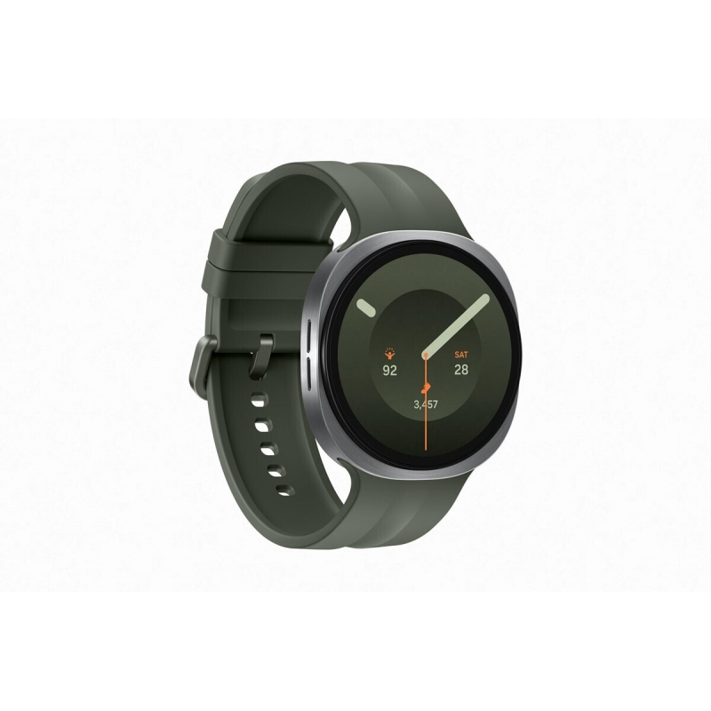 Samsung Galaxy Watch 9 Smart Watch (Bluetooth, 44mm) - Argent