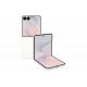 Samsung Galaxy Z Flip8 5G Smartphone (12Go + 256Go) - Blanc