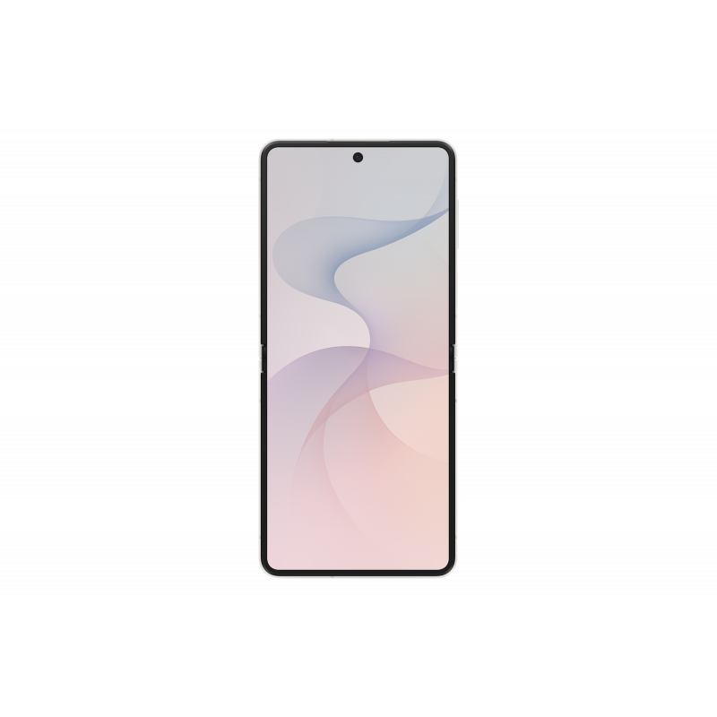 Samsung Galaxy Z Flip8 5G Smartphone (12Go + 256Go) - Blanc