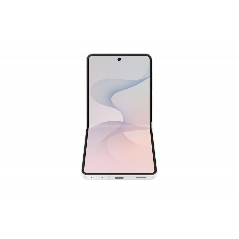 Samsung Galaxy Z Flip8 5G Smartphone (12Go + 256Go) - Blanc