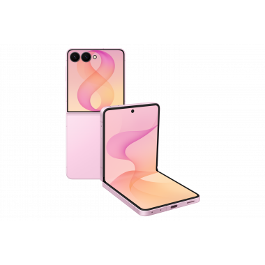 Samsung Galaxy Z Flip8 5G Smartphone (12Go + 256Go) - Rose