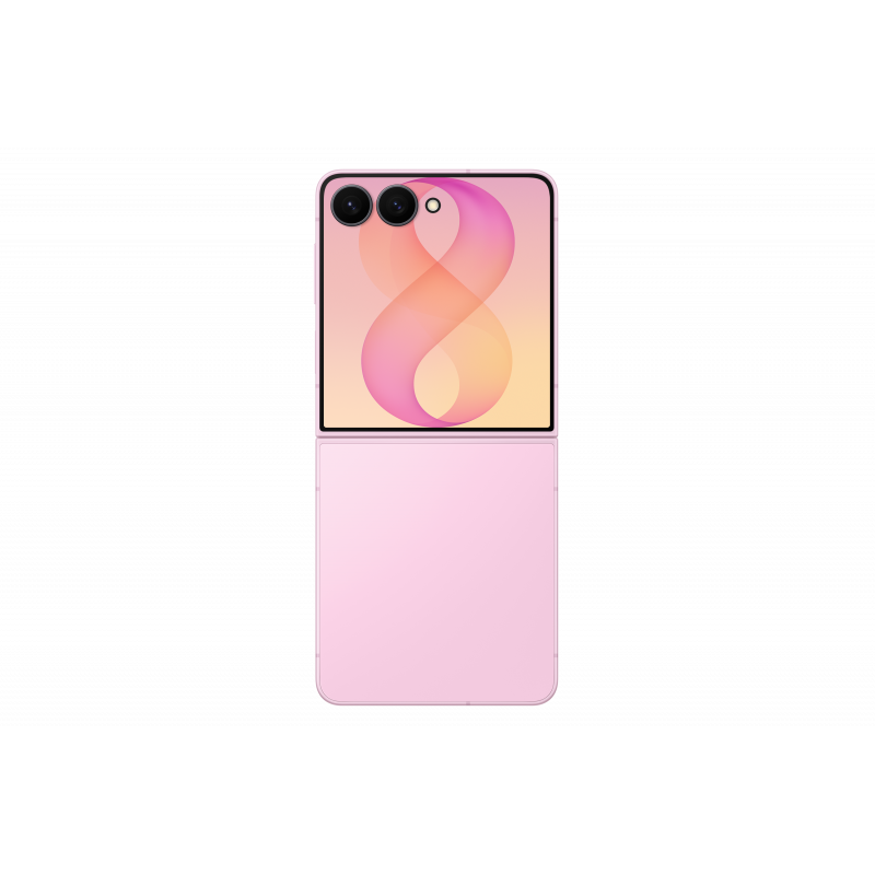 Samsung Galaxy Z Flip8 5G Smartphone (12Go + 256Go) - Rose