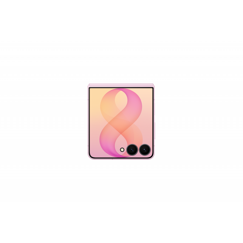 Samsung Galaxy Z Flip8 5G Smartphone (12Go + 256Go) - Rose