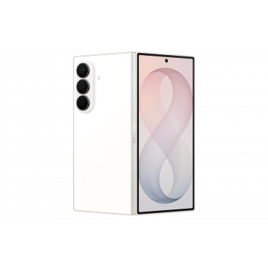 Samsung Galaxy Z Fold8 Ultra 5G Smartphone (12Go + 256Go) - Blanc