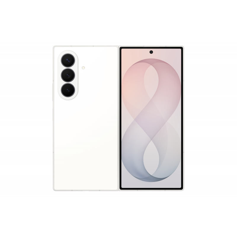 Samsung Galaxy Z Fold8 Ultra 5G Smartphone (12Go + 512Go) - Blanc